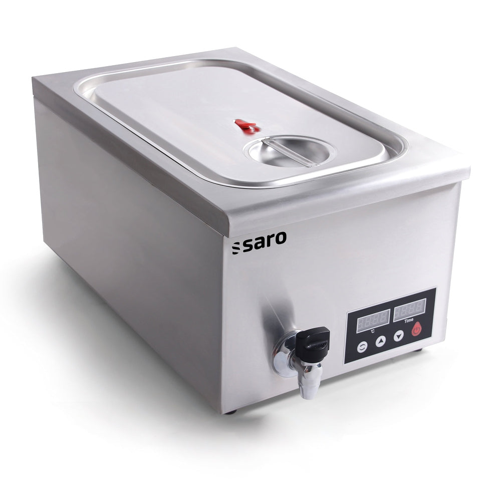 SARO Sous-Vide Garer Modell SALERNO SARO