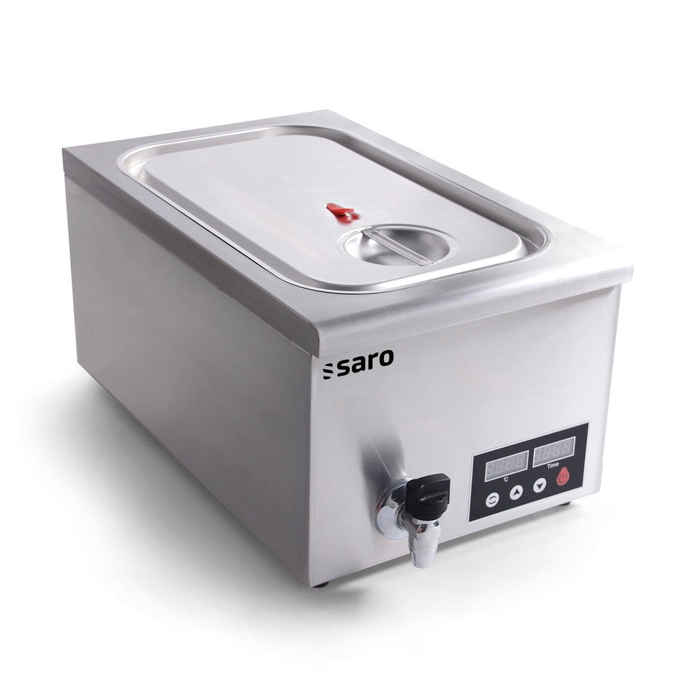 SARO Sous-Vide Garer Modell SALERNO SARO