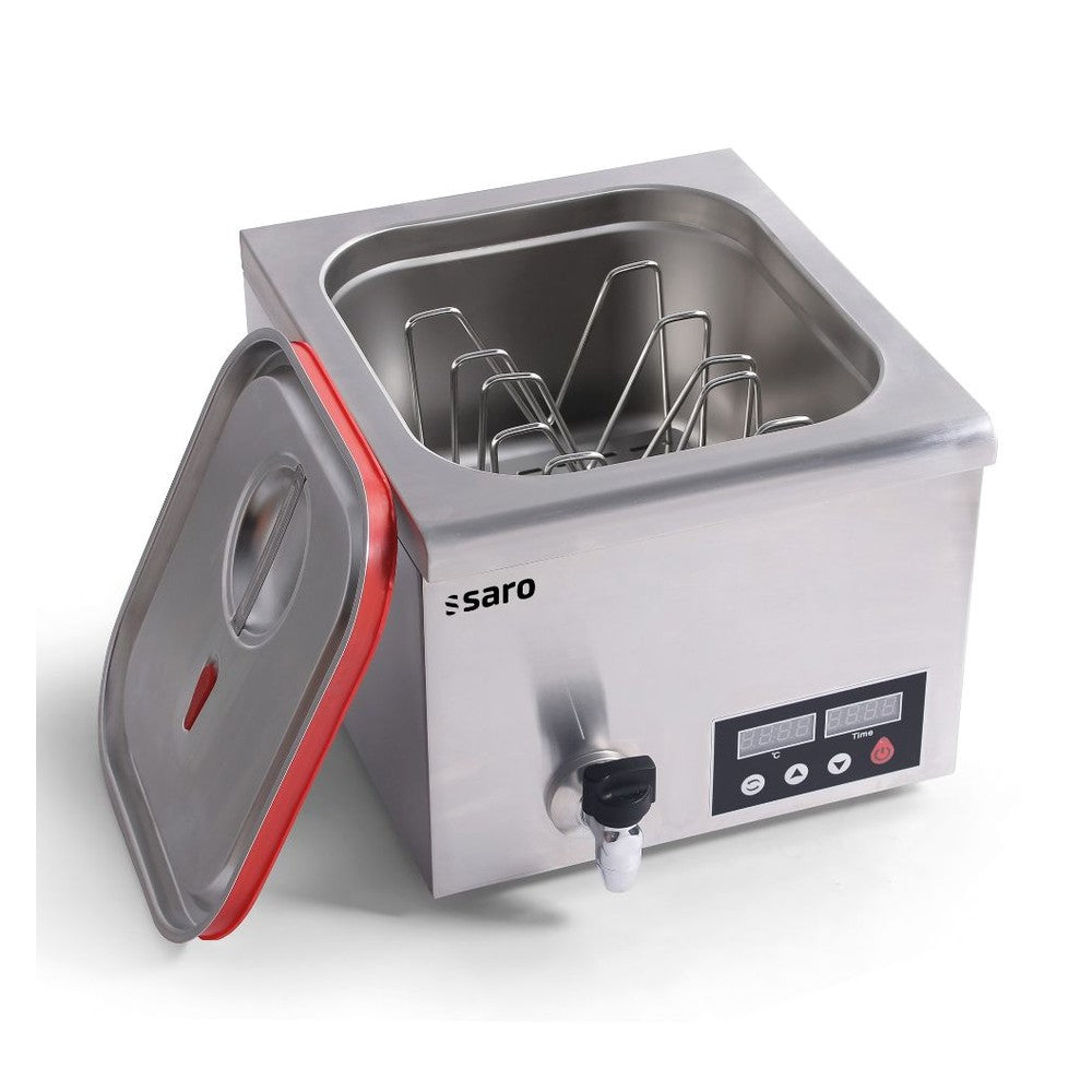 SARO Sous-Vide Garer Modell RIVOLI SARO