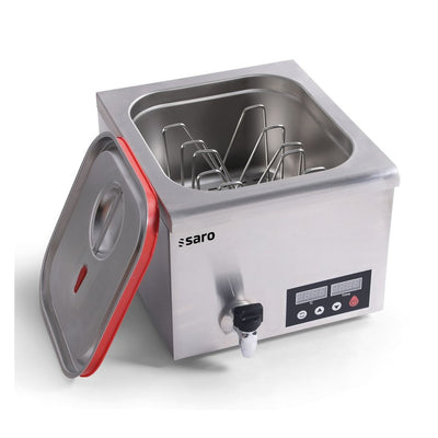 SARO Sous-Vide Cooker RIVOLI – GN 2/3, with circulation pump