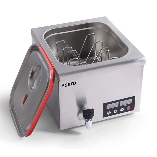 SARO Sous-Vide Garer Modell RIVOLI SARO