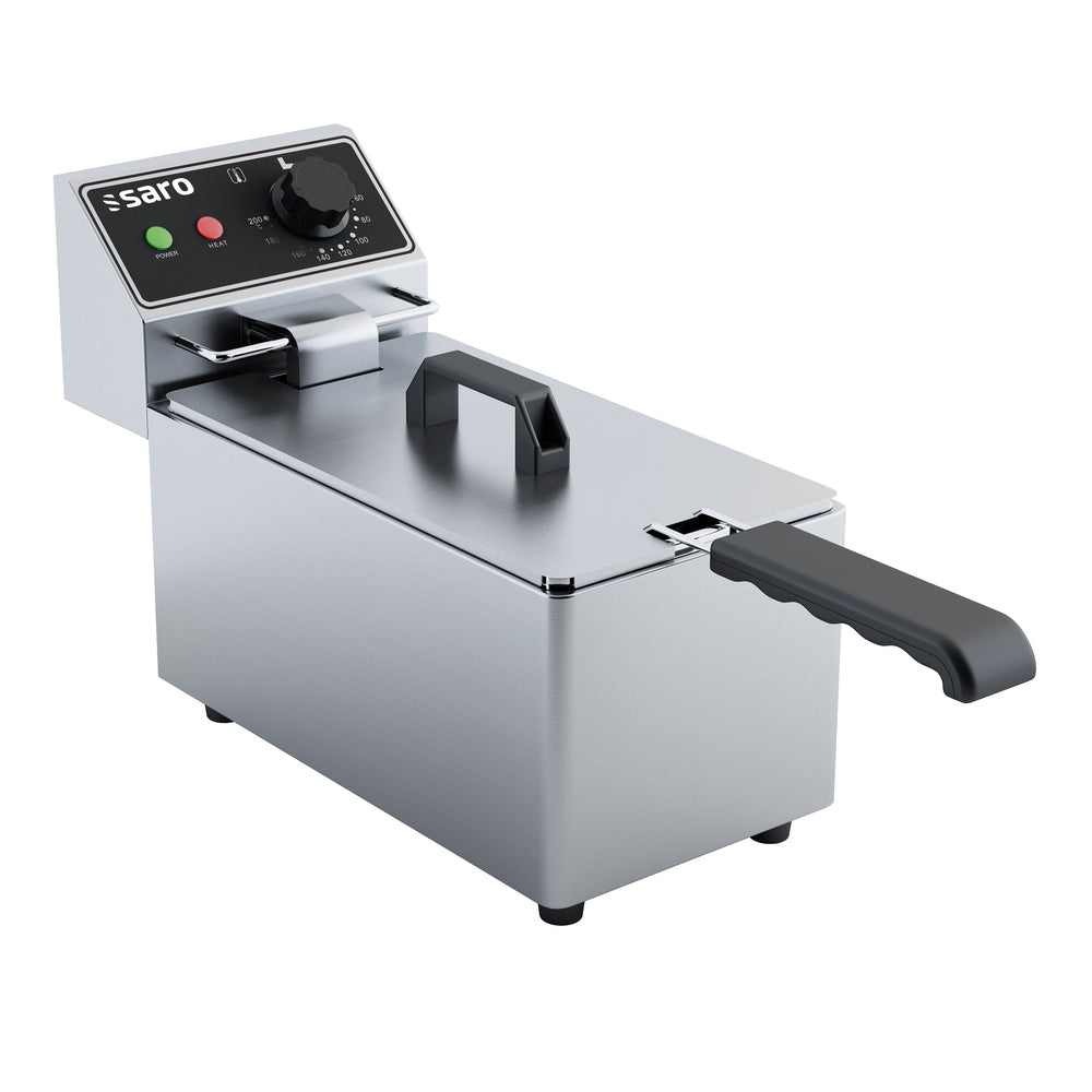 SARO Fritteuse Modell EF 4 SARO
