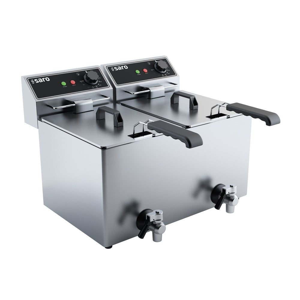 SARO Fritteuse Modell EF 88 SARO