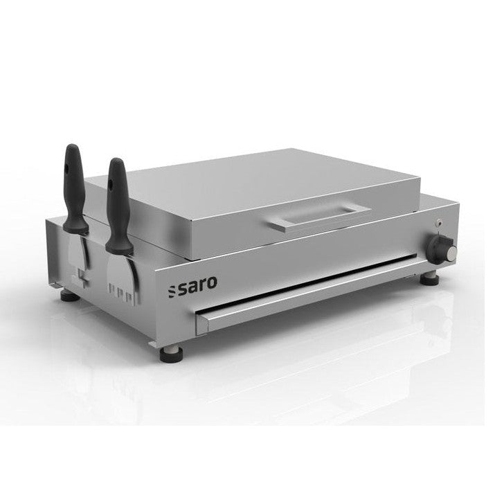 SARO Grill mit Deckel, Modell WOW GRILL EGO HOME S SARO