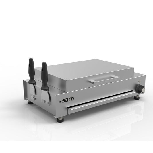 SARO Grill mit Deckel, Modell WOW GRILL EGO HOME S SARO