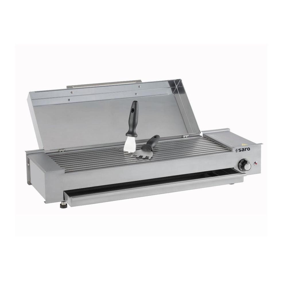 SARO WOW GRILL EGO HOME L mit Deckel SARO