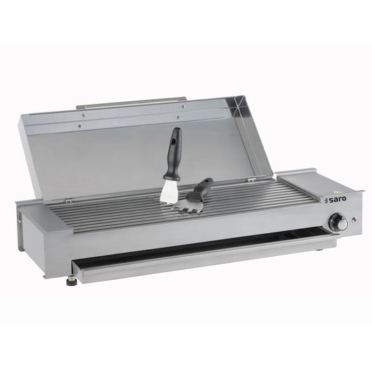 SARO WOW GRILL EGO HOME L mit Deckel SARO