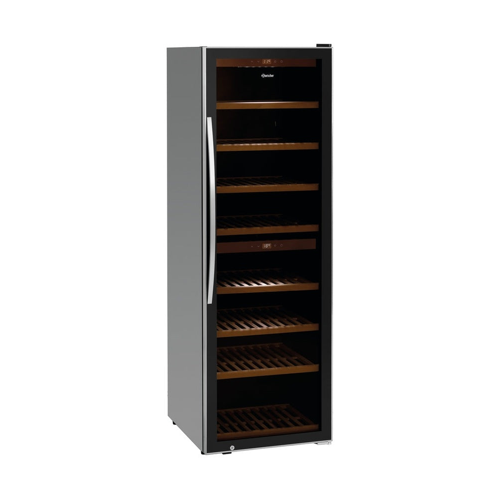Weinkühlschrank 2Z, 180 Flaschen Bartscher