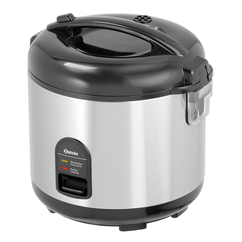 Reiskocher 1.8 Liter 2-10 Portionen Bartscher