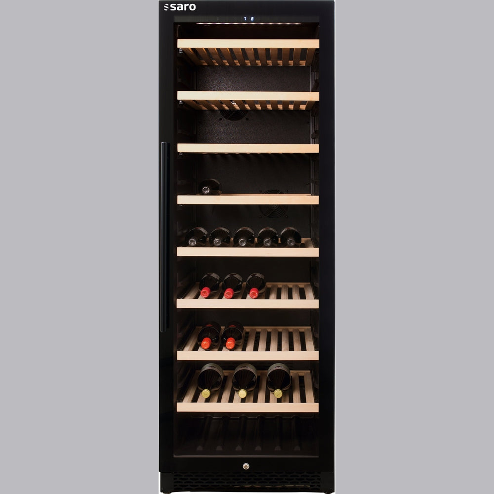 SARO Weinlagerschrank für 163 Flaschen, Modell WK 162 SARO