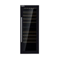SARO Weinlagerschrank für 154 Flaschen, 2 Zonen, Modell WK 162 D SARO