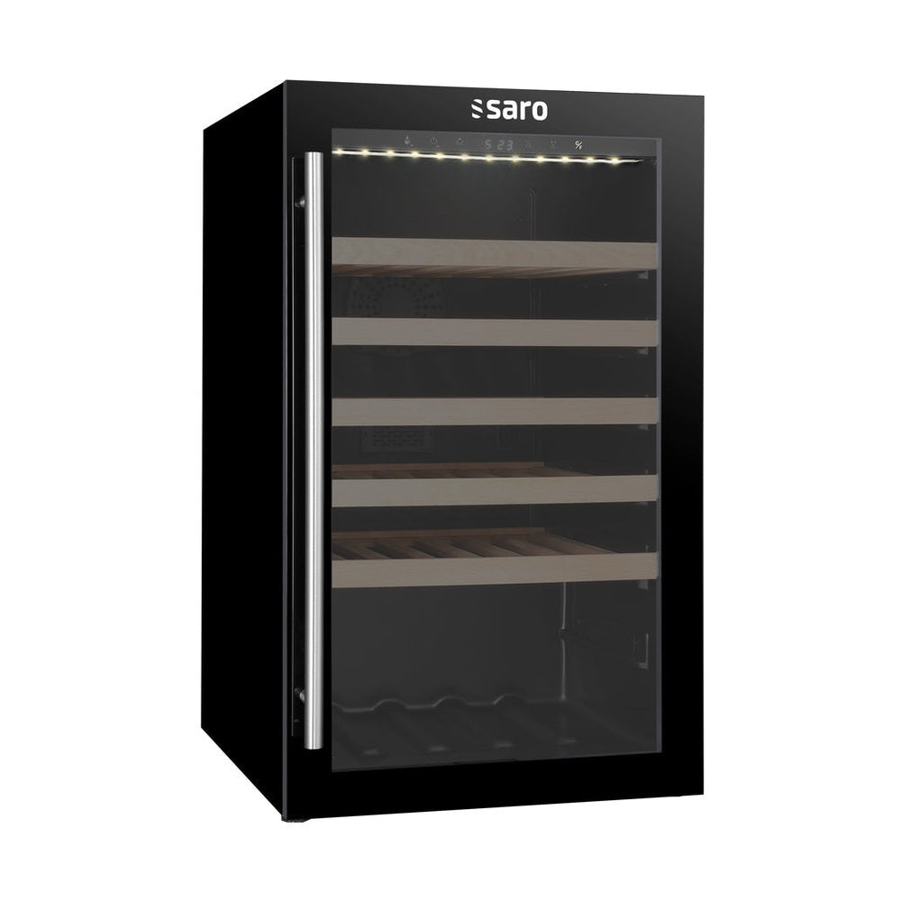 SARO Weinlagerschrank für 40 Flaschen, Modell WK 40 SARO