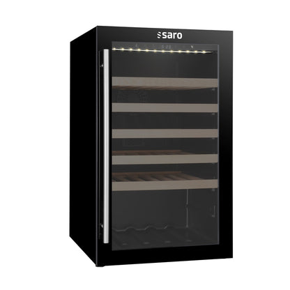 SARO Weinlagerschrank für 40 Flaschen, Modell WK 40 SARO