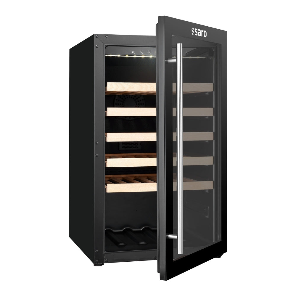 SARO Weinlagerschrank für 40 Flaschen, Modell WK 40 SARO