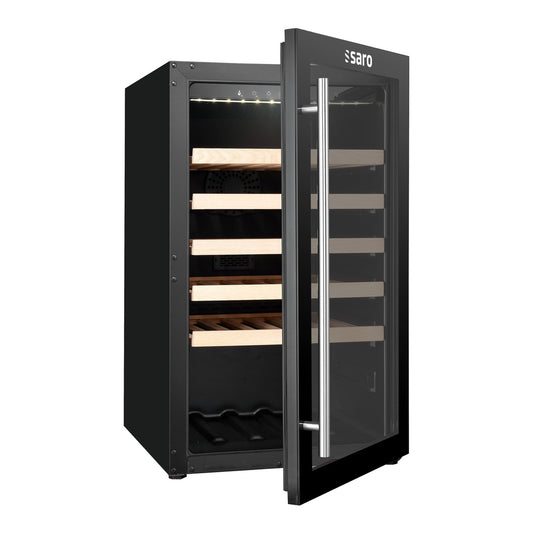 SARO Weinlagerschrank für 40 Flaschen, Modell WK 40 SARO