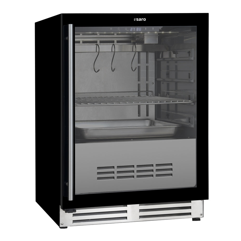 SARO Dry-Aging Reifeschrank mit Tank, Modell DA 127 G SARO