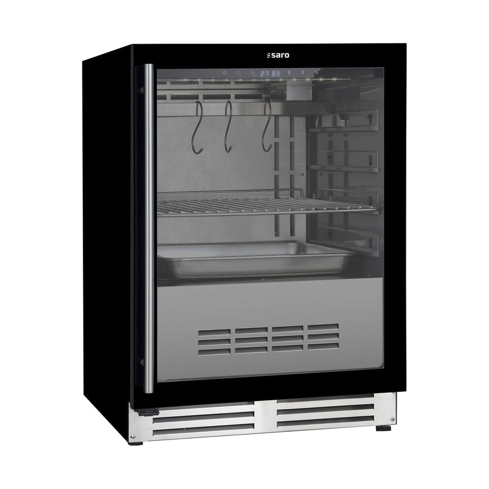 SARO Dry-Aging Reifeschrank mit Tank, Modell DA 127 G SARO