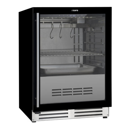 SARO Dry-Aging Reifeschrank mit Tank, Modell DA 127 G SARO