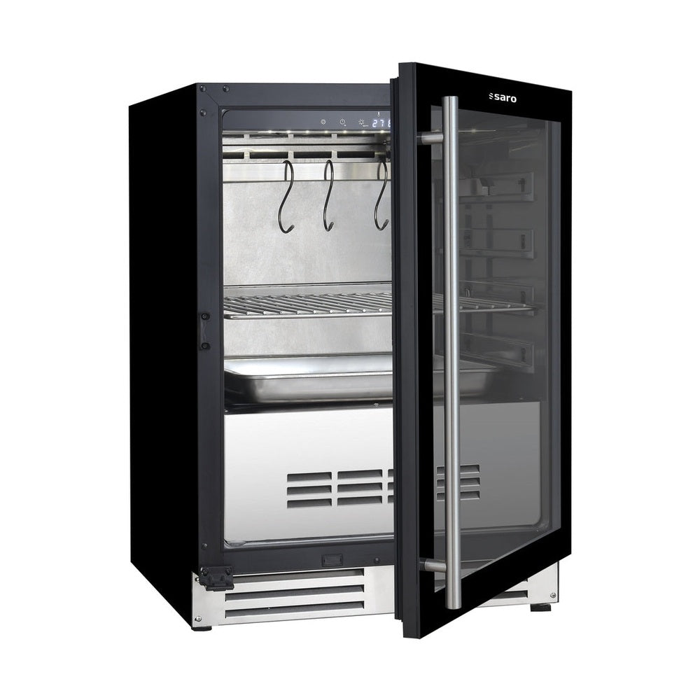 SARO Dry-Aging Reifeschrank mit Tank, Modell DA 127 G SARO