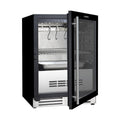 SARO Dry-Aging Reifeschrank mit Tank, Modell DA 127 G SARO