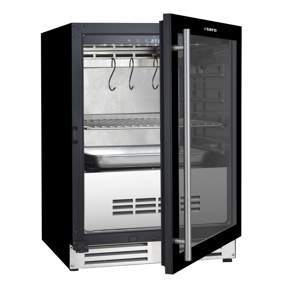 SARO Dry-Aging Reifeschrank mit Tank, Modell DA 127 G SARO