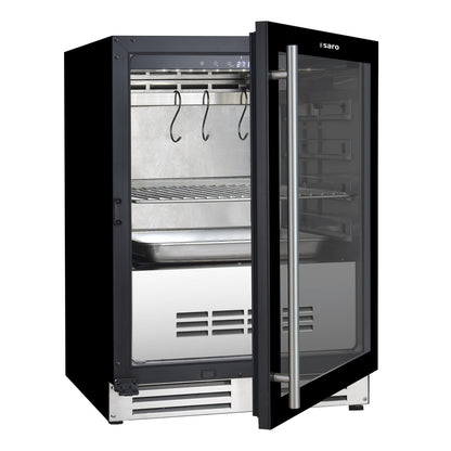 SARO Dry-Aging Reifeschrank mit Tank, Modell DA 127 G SARO