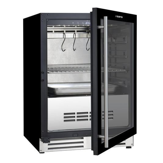 SARO Dry-Aging Reifeschrank mit Tank, Modell DA 127 G SARO