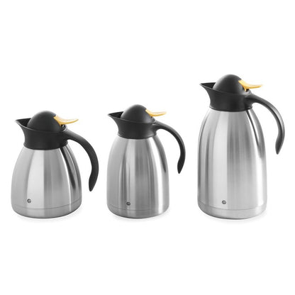 Isolierkanne, HENDI, 1,5L, ⌀145x H 230mm HENDI