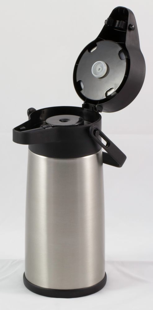 HENDI Pumpkanne – 2,2 L, Druckpumpe HENDI