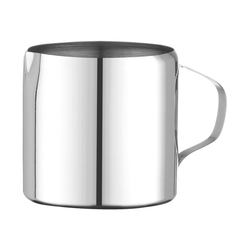 HENDI Creme-Kännchen – 0,07 L, Edelstahl HENDI