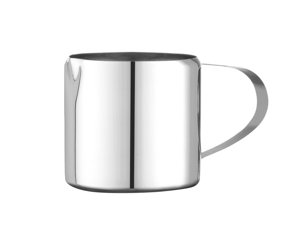 HENDI Creme-Kännchen – 0,12 L, Edelstahl