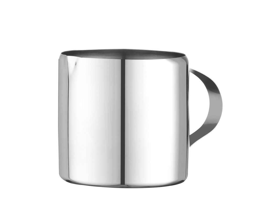 HENDI Creme-Kännchen – 0,25 L, Edelstahl