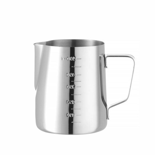 Milchkännchen mit Maß, HENDI, 0,55L, 130x77x H 115mm HENDI