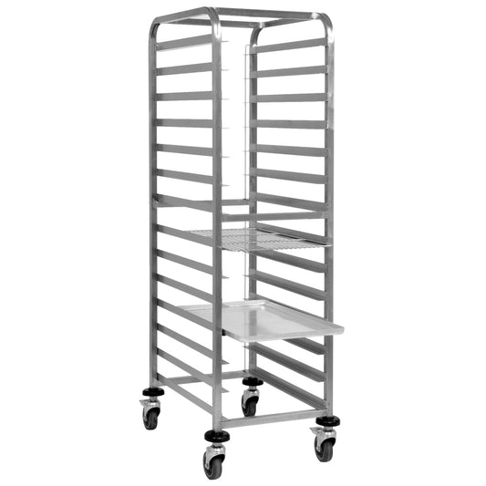 SARO Bäckereitrolley Regalwagen Tabletts & Körbe Modell KT600 SARO