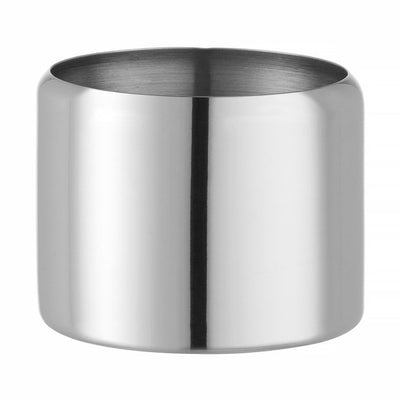 HENDI Sugar bowl 0.3 L – Stainless steel, without lid