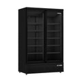 SARO Kühlschrank mit 2 Glastüren, Modell GTK 1000 PRO SARO