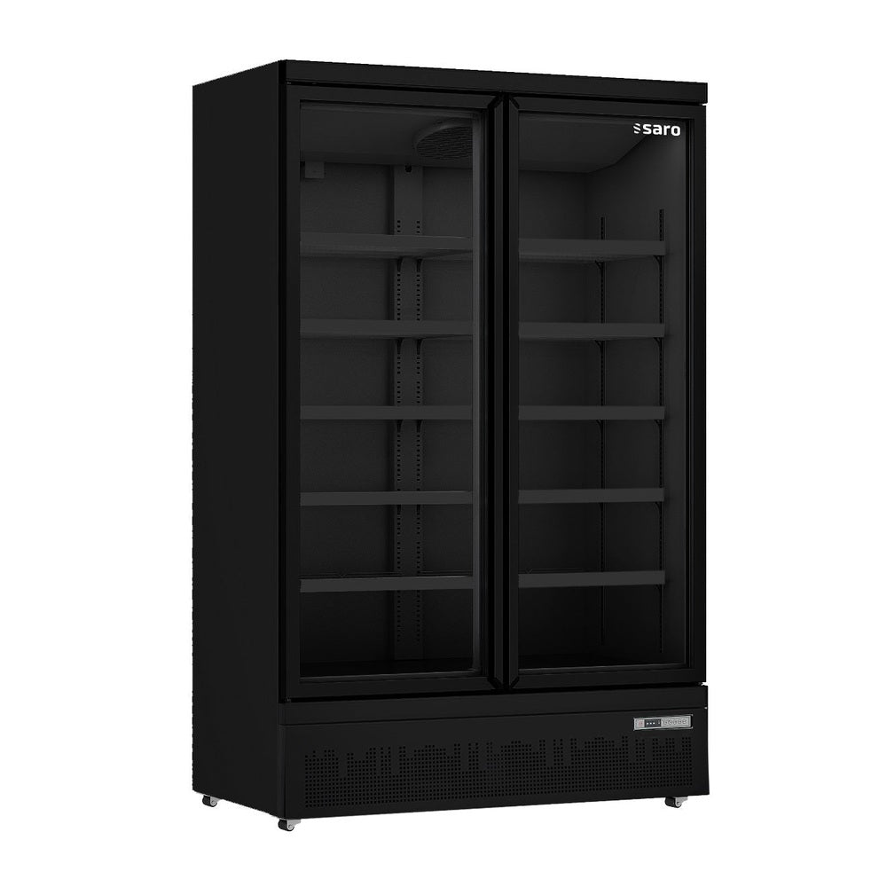 SARO Kühlschrank mit 2 Glastüren, Modell GTK 1000 PRO SARO