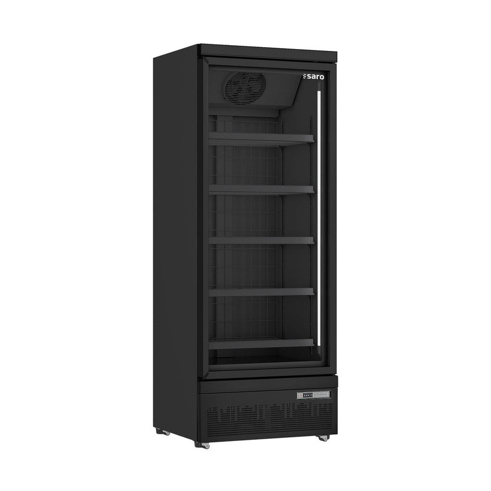 SARO Tiefkühlschrank mit Glastür, Modell GTK 560 PRO SARO