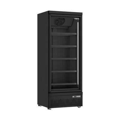 SARO GTK 560 PRO Freezer – Glass Door, 390 l Net Capacity