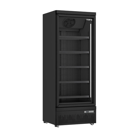 SARO Tiefkühlschrank mit Glastür, Modell GTK 560 PRO SARO