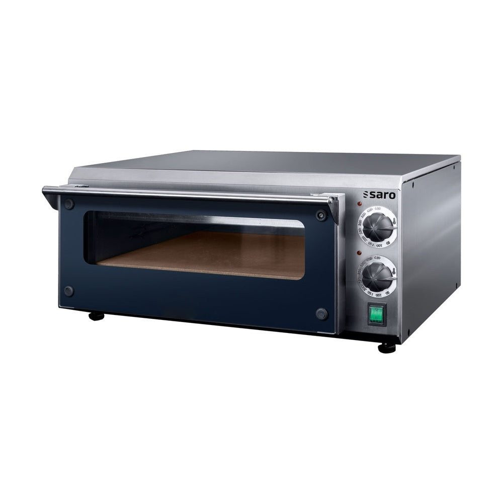 SARO Mini-Pizzaofen für 1 Pizza Modell ETNA 1 SARO