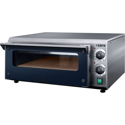 SARO Mini-Pizzaofen für 1 Pizza Modell ETNA 1 SARO