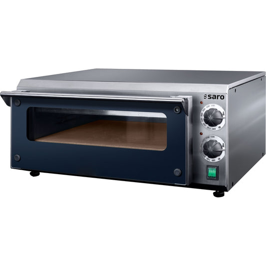 SARO Mini-Pizzaofen für 1 Pizza Modell ETNA 1 SARO