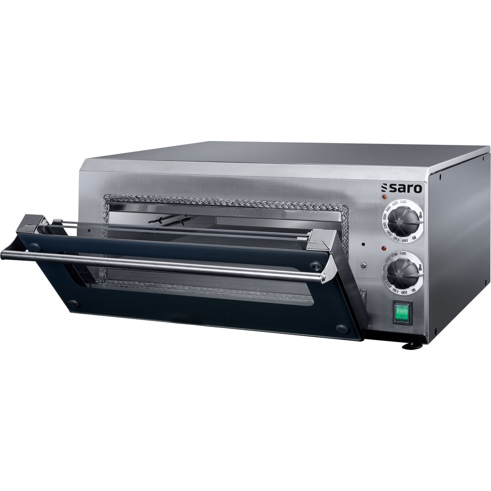 SARO Mini-Pizzaofen für 1 Pizza Modell ETNA 1 SARO