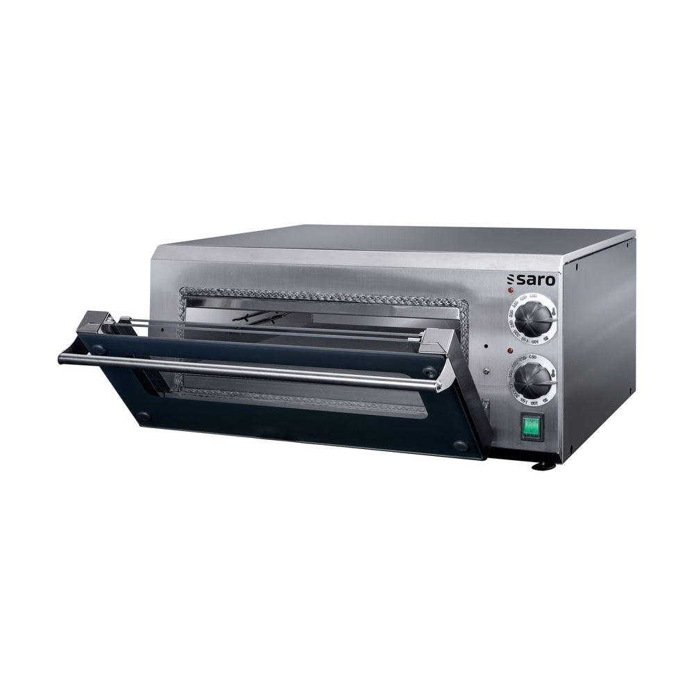 SARO Mini-Pizzaofen für 1 Pizza Modell ETNA 1 SARO