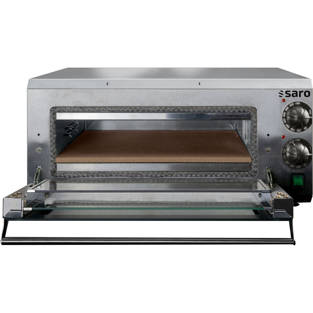 SARO Mini-Pizzaofen für 1 Pizza Modell ETNA 1 SARO