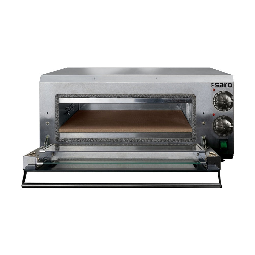 SARO Mini-Pizzaofen für 1 Pizza Modell ETNA 1 SARO