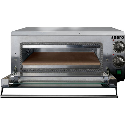SARO Mini-Pizzaofen für 1 Pizza Modell ETNA 1 SARO