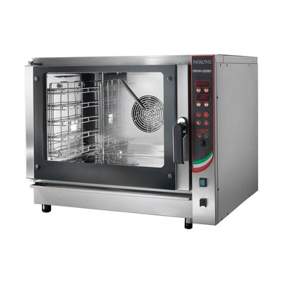 SARO Combination Steamer Nero CL 5 – 5 inserts, up to 280 °C