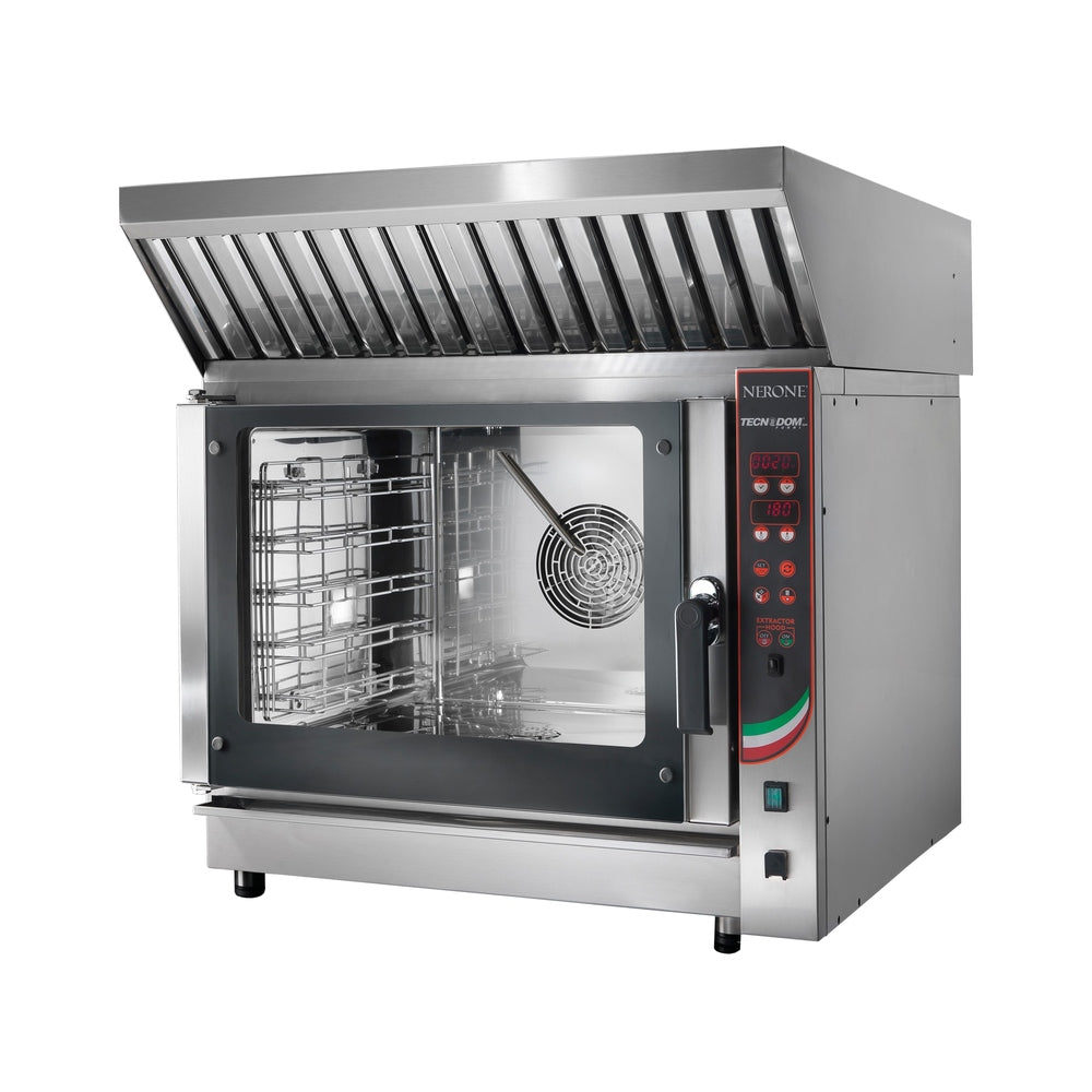 SARO Kombidämpfer Modell Nerone CL 5 SARO